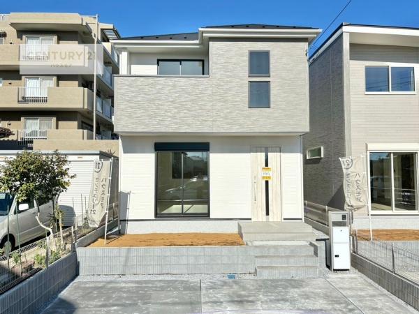 取手市青柳　1号棟　新築戸建て