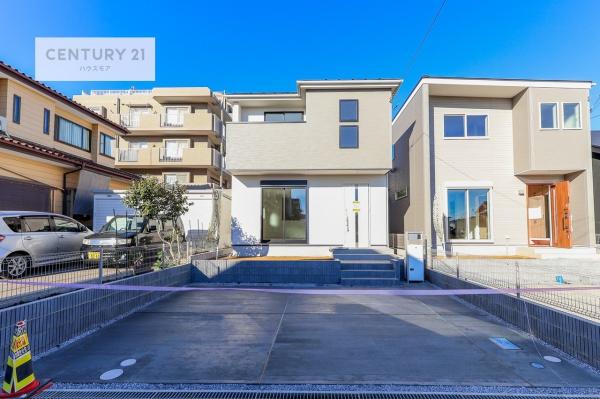 取手市青柳　1号棟　新築戸建て