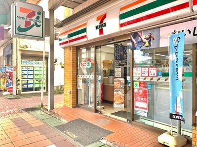 流山市富士見台1丁目 新築戸建(セブンイレブン流山江戸川台東店)