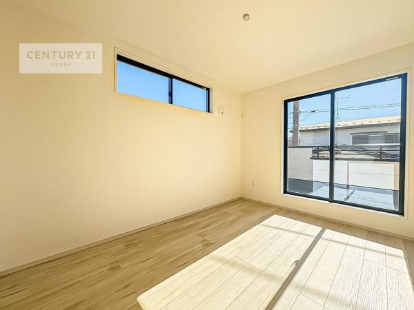流山市富士見台１丁目　新築戸建