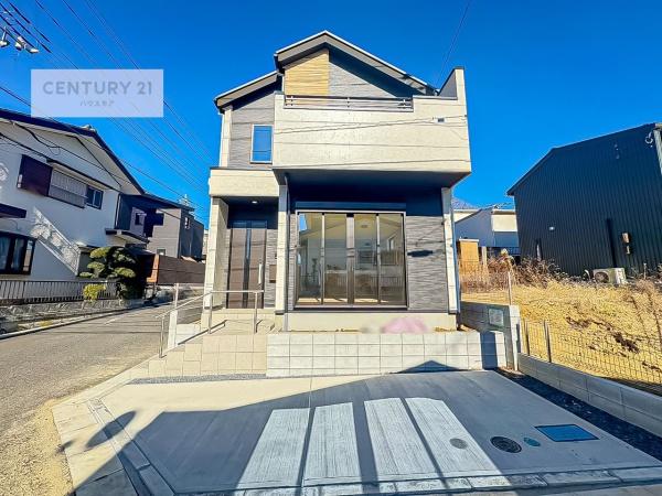 流山市富士見台１丁目　新築戸建