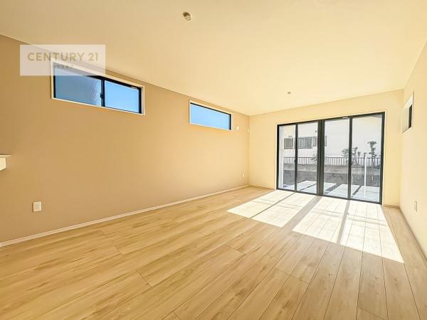 流山市富士見台１丁目　新築戸建