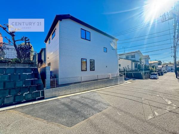 流山市富士見台１丁目　新築戸建