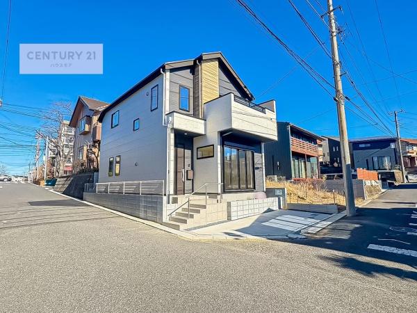 流山市富士見台１丁目　新築戸建
