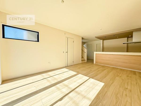 流山市富士見台１丁目　新築戸建