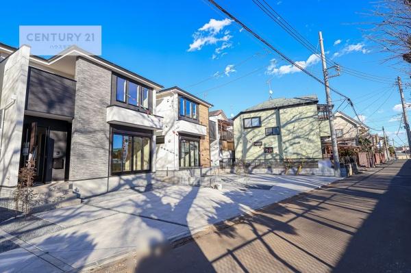 我孫子市高野山　1号棟　新築戸建