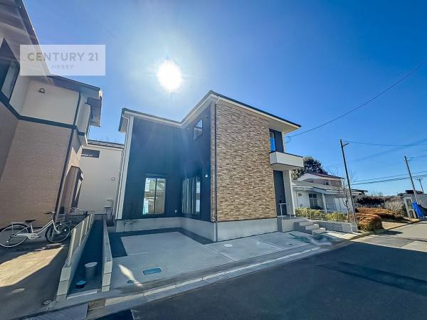 我孫子市高野山　1号棟　新築戸建