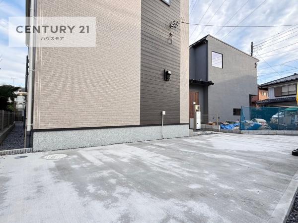 流山市向小金4丁目　1号棟　新築戸建