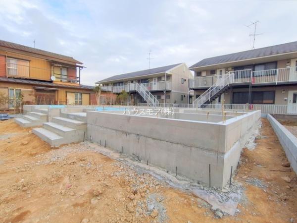 我孫子市布佐1丁目　1号棟　新築戸建て