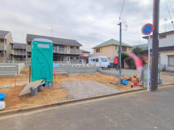 我孫子市布佐1丁目　1号棟　新築戸建て