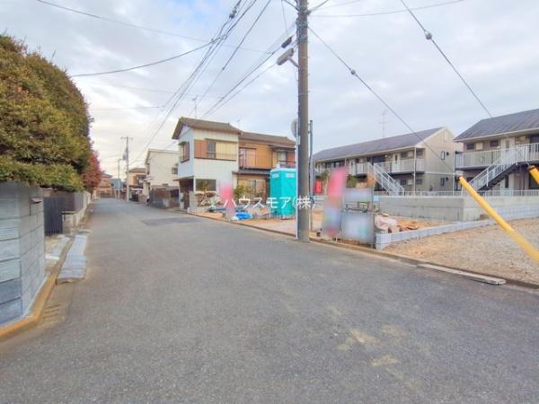 我孫子市布佐1丁目　1号棟　新築戸建て