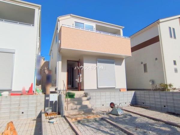 松戸市小金原2丁目　2号棟　新築戸建