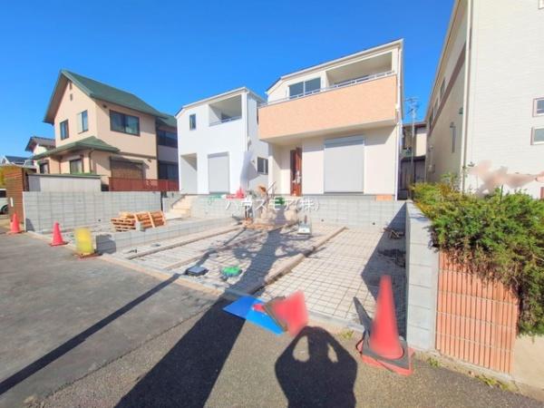 松戸市小金原2丁目　2号棟　新築戸建
