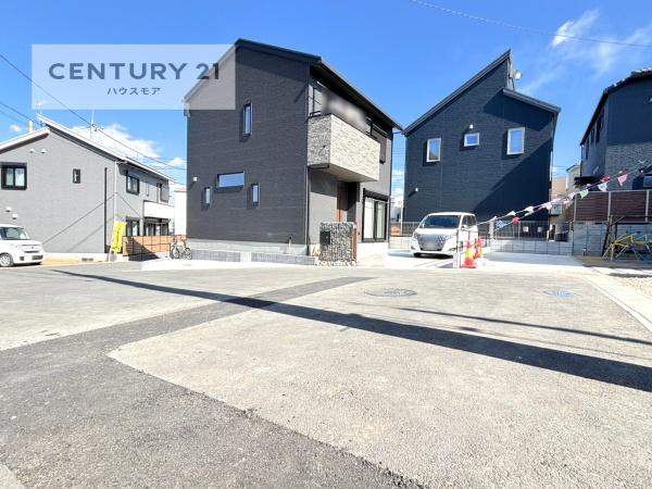 松戸市和名ケ谷　8号棟　新築戸建て