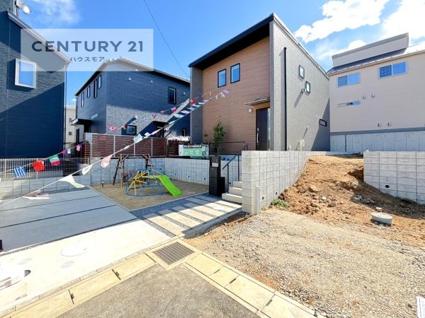 松戸市和名ケ谷　8号棟　新築戸建て