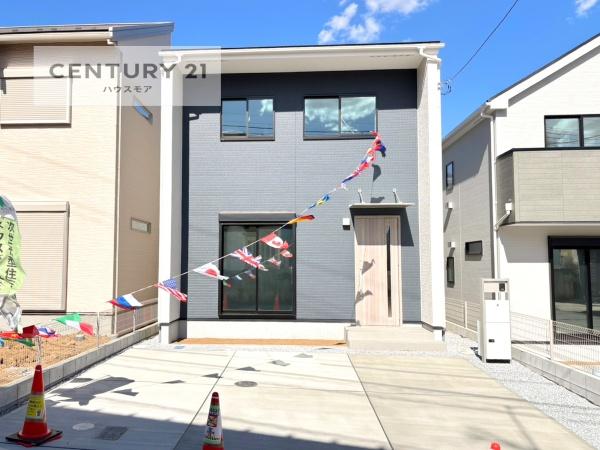 松戸市和名ケ谷　15号棟　新築戸建て