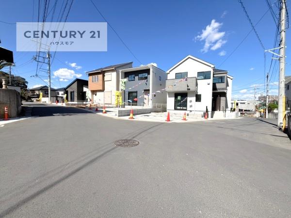 松戸市和名ケ谷　14号棟　新築戸建て