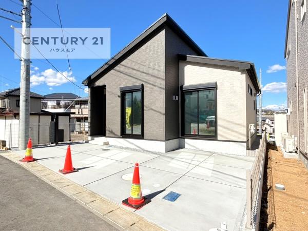 松戸市和名ケ谷　17号棟　新築戸建て
