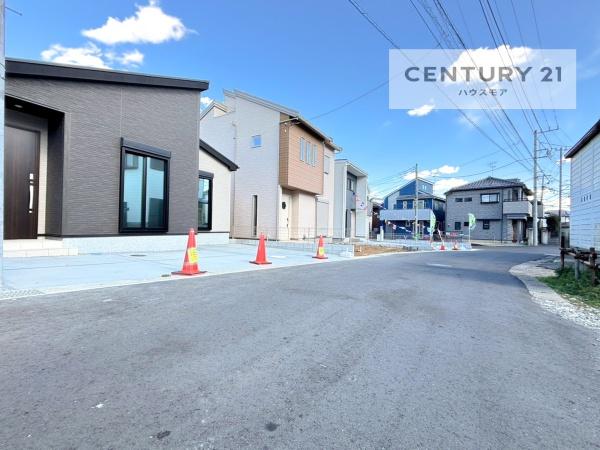 松戸市和名ケ谷　17号棟　新築戸建て