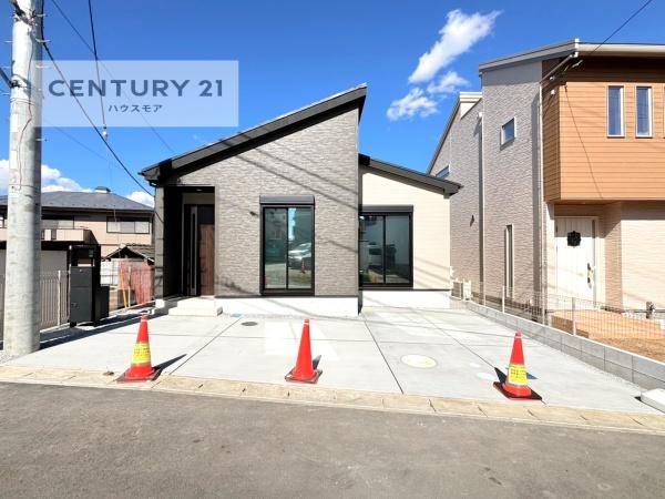 松戸市和名ケ谷　17号棟　新築戸建て