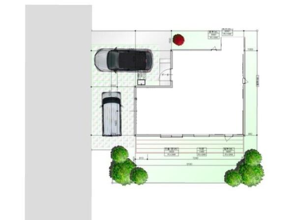 柏市酒井根７丁目　新築戸建て