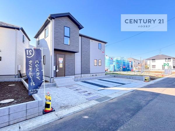 取手市稲　1号棟　新築戸建