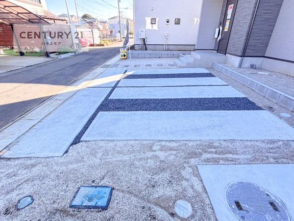 取手市稲　1号棟　新築戸建