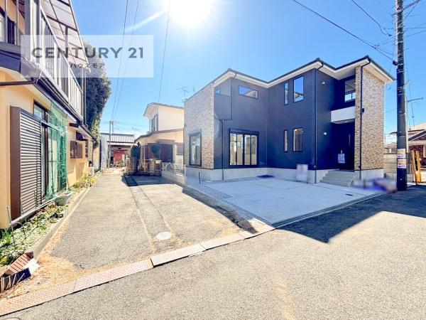 流山市東深井　1号棟　新築戸建