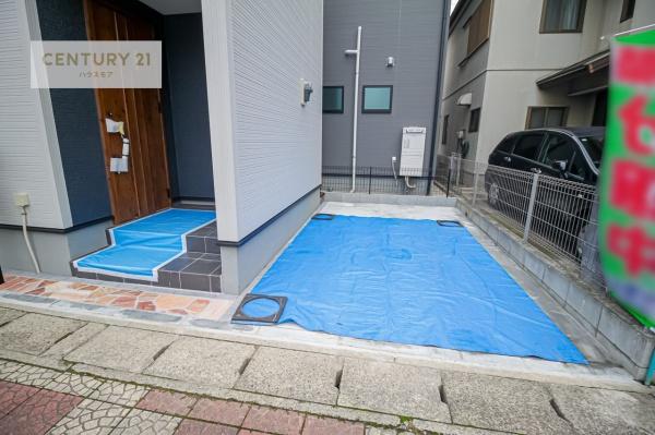 流山市流山5丁目　1号棟　新築戸建