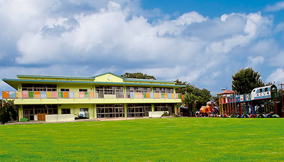 松戸市六実5丁目　新築戸建(学校法人一色学園鎌ヶ谷みどり幼稚園)