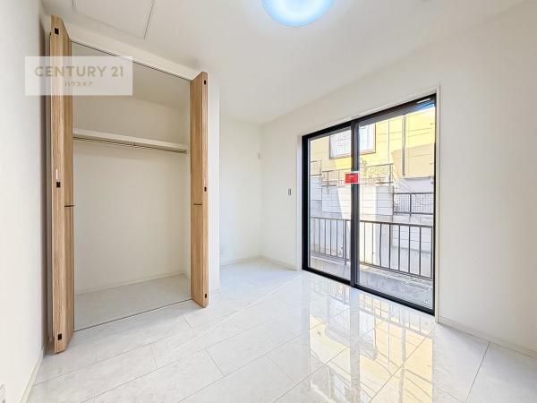 松戸市六実5丁目　新築戸建