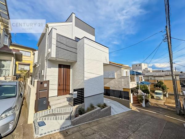 松戸市六実5丁目　新築戸建