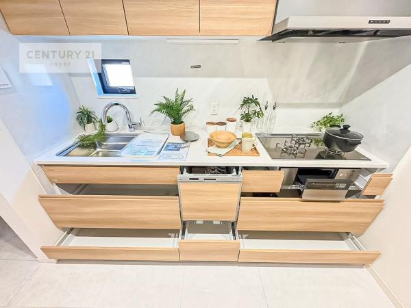 松戸市六実5丁目　新築戸建