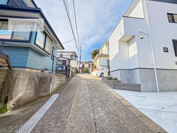 松戸市六実5丁目　新築戸建