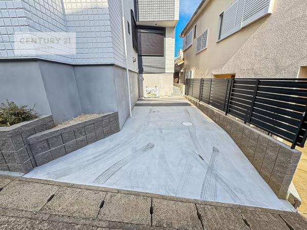 松戸市六実5丁目　新築戸建
