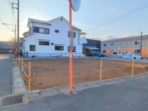 柏市花野井　1号棟　新築戸建て