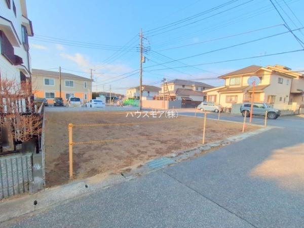 柏市花野井　1号棟　新築戸建て