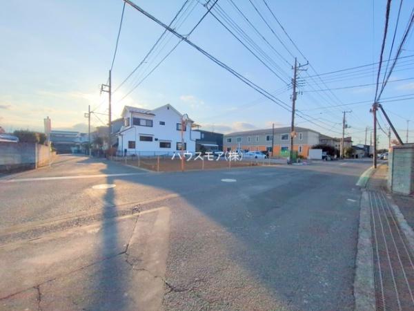 柏市花野井　1号棟　新築戸建て