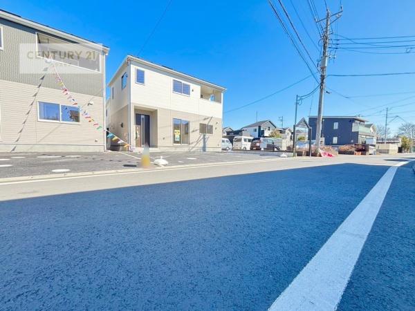 我孫子市中里　1号棟　新築戸建