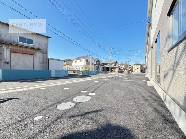 我孫子市中里　1号棟　新築戸建