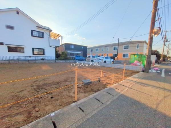 柏市花野井　2号棟　新築戸建て