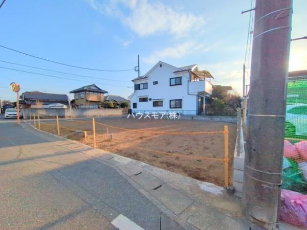 柏市花野井　2号棟　新築戸建て