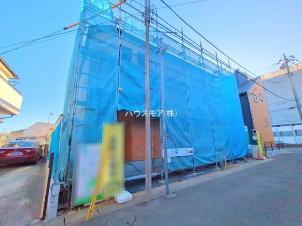 柏市名戸ケ谷1丁目　新築戸建て