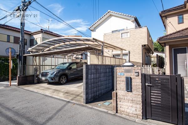 取手市東2丁目　中古戸建