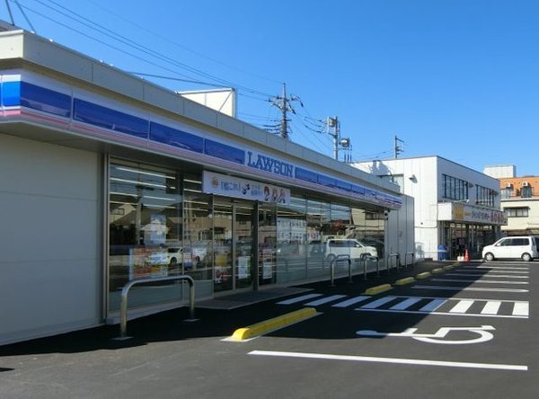 ライブスクエアウェルズ我孫子(ローソン我孫子寿店)