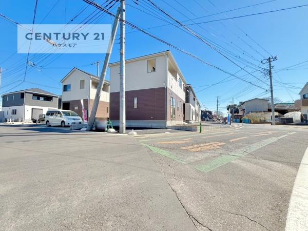 我孫子市中里　5号棟　新築戸建