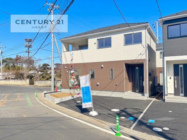 我孫子市中里　5号棟　新築戸建