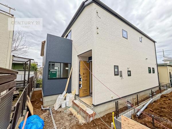 柏市ひばりが丘　2号棟　新築戸建