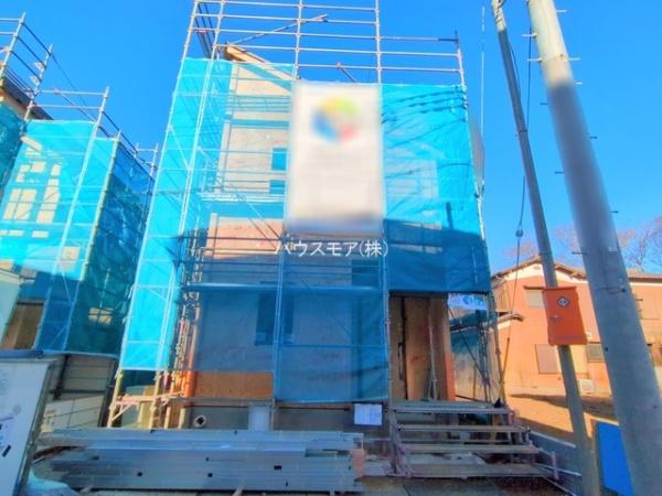 柏市花野井　5号棟　新築戸建て