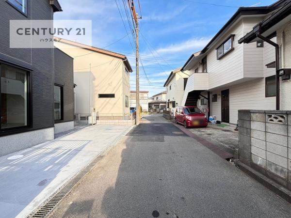 柏市永楽台１丁目　1号棟　新築戸建て